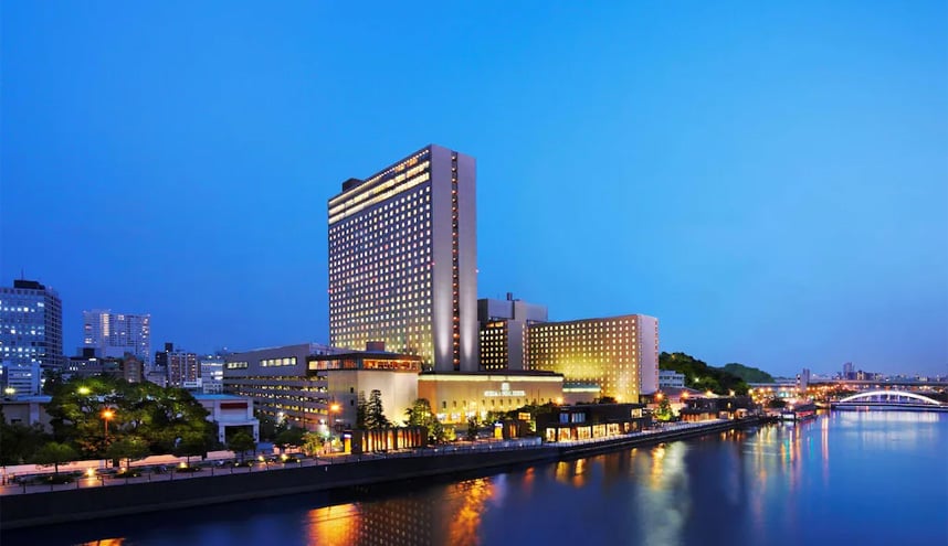 Nikkei Asia: Rihga Royal Hotel Osaka to be sold to Canadian investment firm