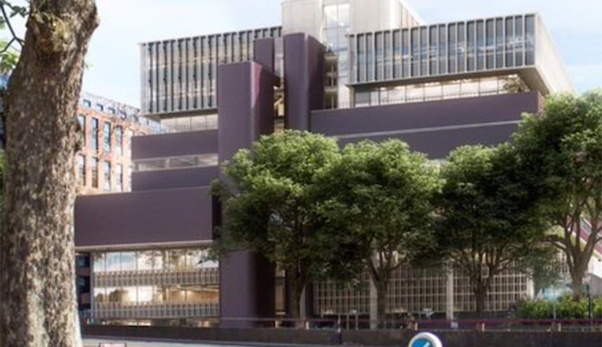 The Business Magazine : L'ancien bâtiment de presse de Bristol sera transformé en centre scientifique et d'innovation