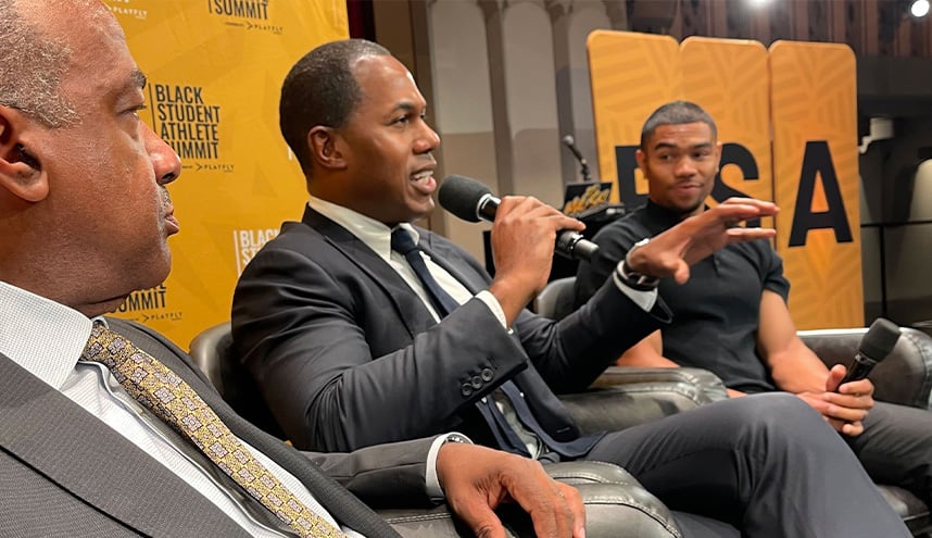 CNBC: Why major commercial real estate firms are joining resources to recruit Black student-athletes