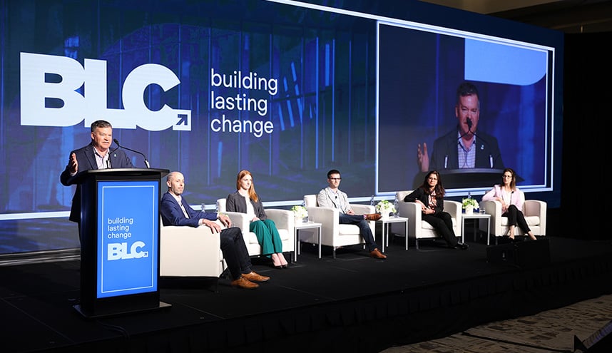 Sustainable Biz Canada : Dans le CRE canadien, le climat et la diversité demeurent des défis ESG majeurs