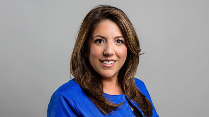 Christina Iacoucci, BGO’s newly named head of Canada and Canadian chief investment officer