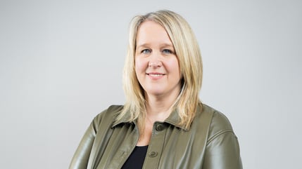 Michelle Brown, Head of BGO Properties