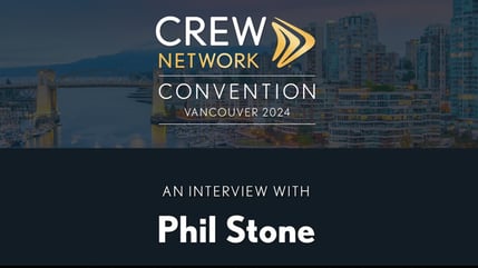 CREW Network: An Interview with Phil Stone, Managing Director and Head of Canada Research at BGO