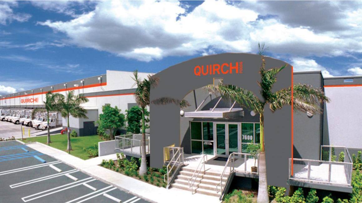 Refrigerated & Frozen Foods: BGO Cold Chain Acquires Miami Cold Storage Facility