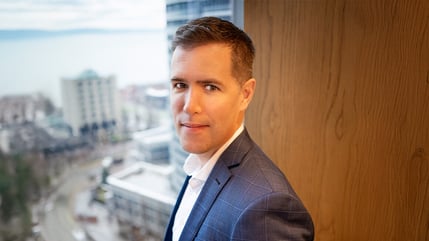 BGO's Canada CIO, Simon Holmes