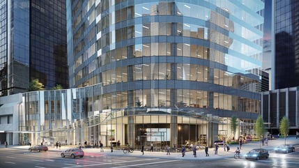 Green Street News: BGO JV’s new Vancouver office tower nears 100% occupancy