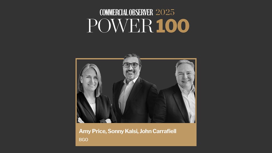 Commercial Observer: Power 100 feat. John Carrafiell, Sonny Kalsi, and Amy Price