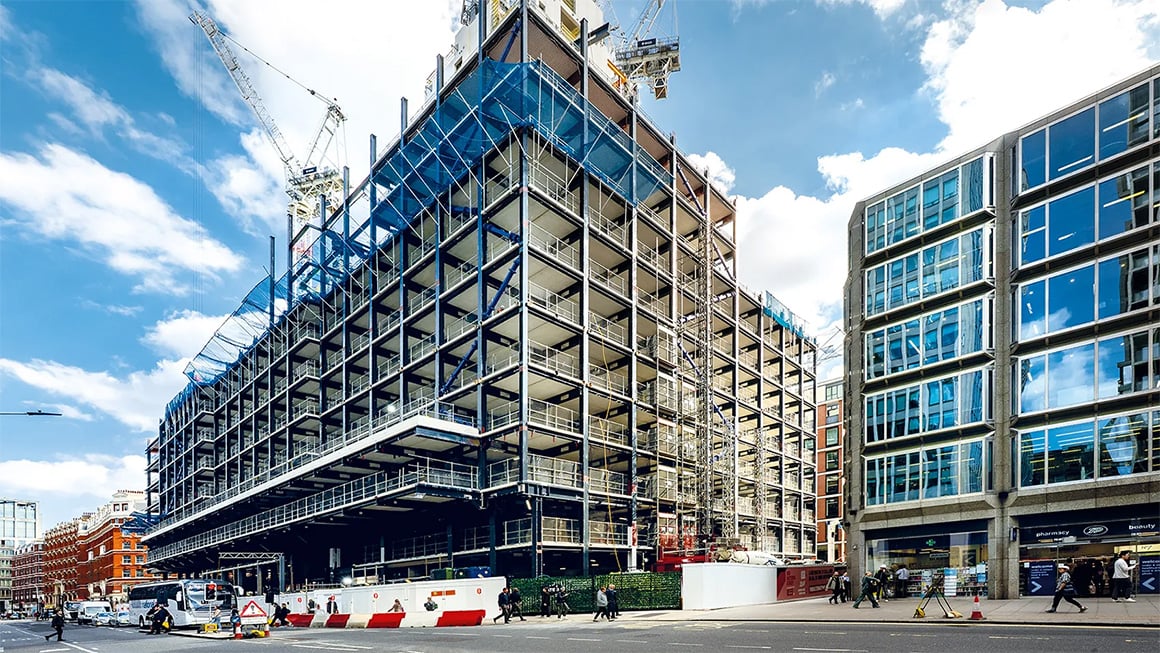 Construction Management: Skanska goes green on Victoria retrofit