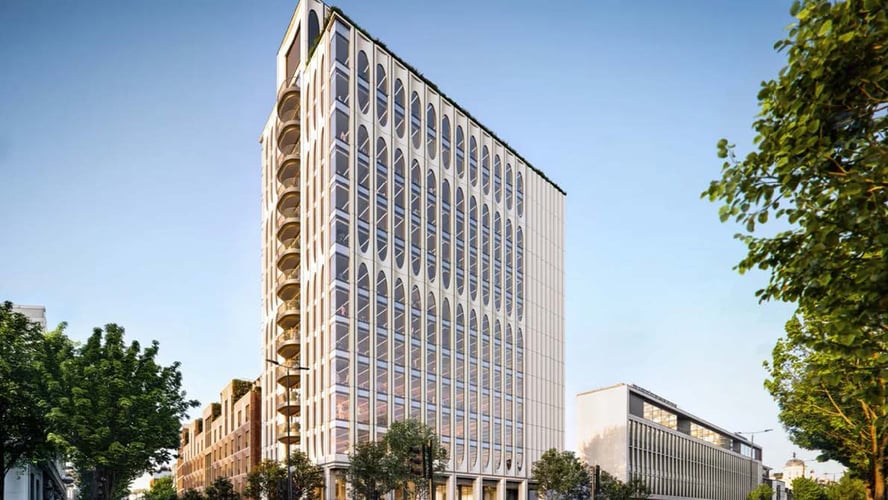 Green Street News: Beltane and TPG Angelo Gordon secure £175m backing for Notting Hill project