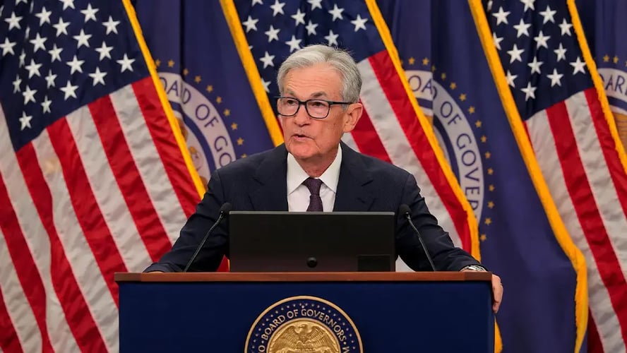 CoStar: Fed makes first interest rate cut in nine months. Two more expected before year's end.