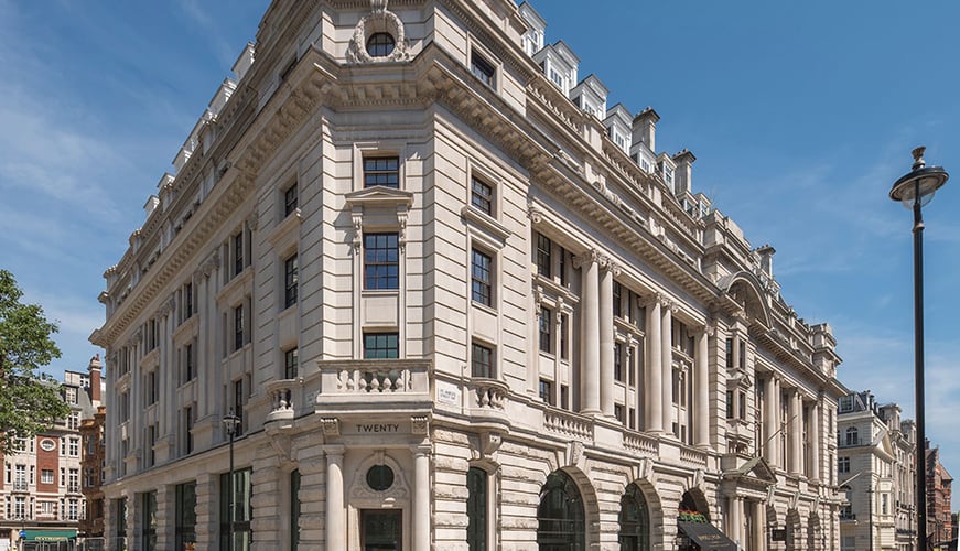 BentallGreenOak completes restructure of WELPUT to facilitate a new long-term strategy for the c£1bn Central London-based office fund