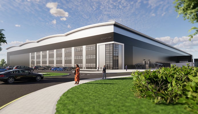 BentallGreenOak acquiert le parc logistique d’Orwell à Felixstowe et s’associe à Equation Properties pour un nouveau développement logistique de 1 million de pieds carrés