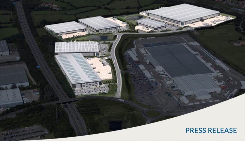 BentallGreenOak Acquires 60 Acres at Avonmouth, Bristol and Partners with Equation Properties for New 1m sq.ft. Logistics Development