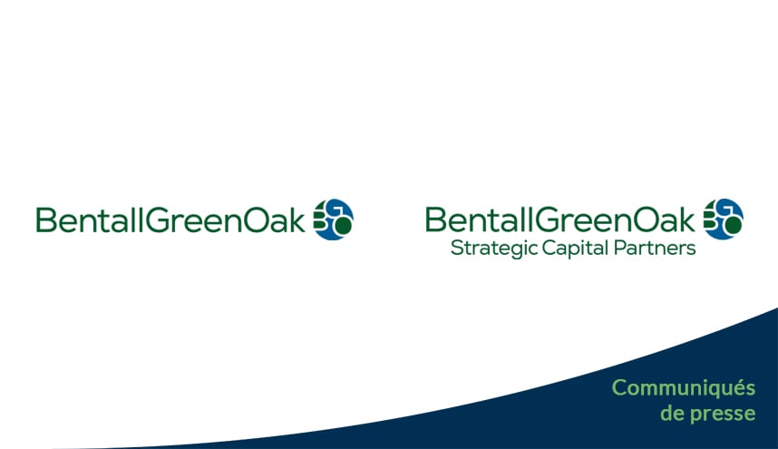 BentallGreenOak conclut une entente pour acquérir Metropolitan Real Estate Equity Management, et ajoute ainsi des stratégies secondaires et en coinvestissement à la plateforme mondiale de la société