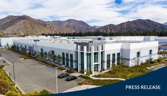 Xebec Announces $475 Million Commitment from BentallGreenOak to Form a New U.S.- Based Industrial Logistics Real Estate Partnership