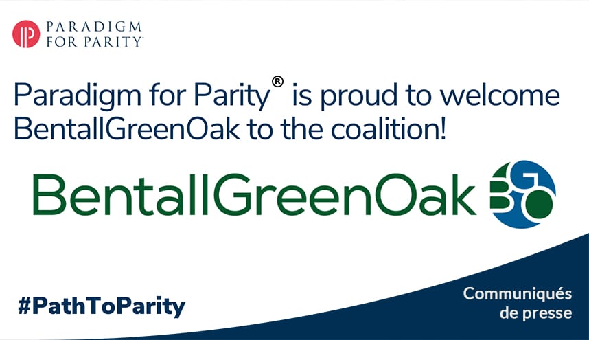 BentallGreenOak franchit une nouvelle étape dans sa mission de diversité, d’équité et d’inclusion en s’engageant à atteindre la parité hommes-femmes d’ici 2030