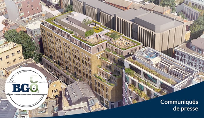 Welput reçoit l’approbation de la planification pour la remise à neuf et l’agrandissement de Farringdon Road Estate afin d’offrir un espace commercial durable de haute qualité