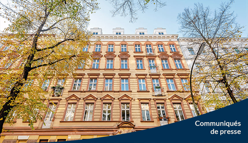 BlueRock Group et Partenaires de stratégies en capital de BGO achètent des biens immobiliers à Berlin pour plus de 200 millions d’euros