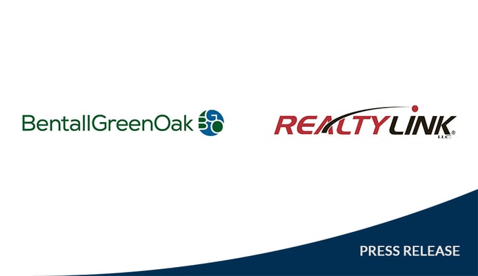 RealtyLink and BentallGreenOak form Cold Storage Development Joint Venture