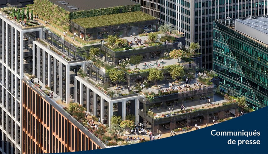 Welput obtient le financement du plus grand immeuble de bureaux à consommation énergétique nette Zéro 100 % électrique du Royaume-Uni