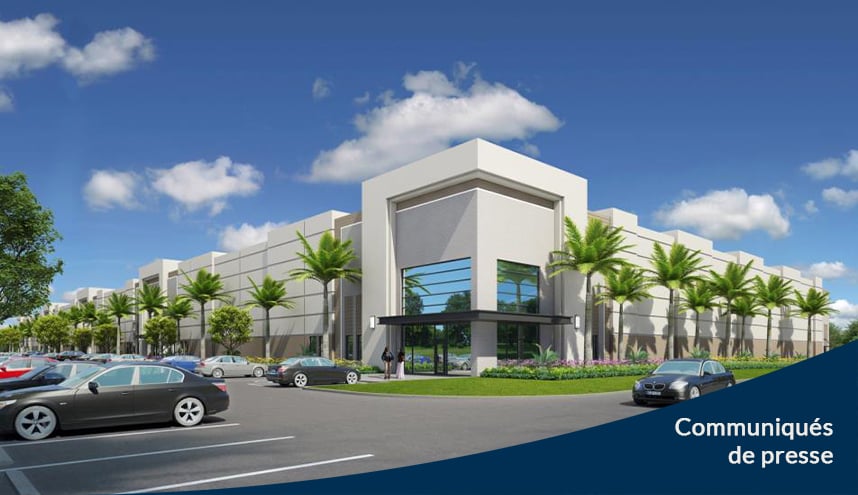 Butters et BentallGreenOak annoncent un plan pour le développement du Gulf Landing Logistics Center, un nouveau parc d’affaires de classe A d’une superficie de 2,2 millions pieds carrés à Fort Myers