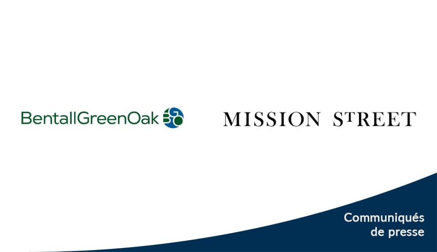 Mission Street et BentallGreenOak, une coentreprise pour offrir un nouveau district scientifique de 23 acres à Cambridge