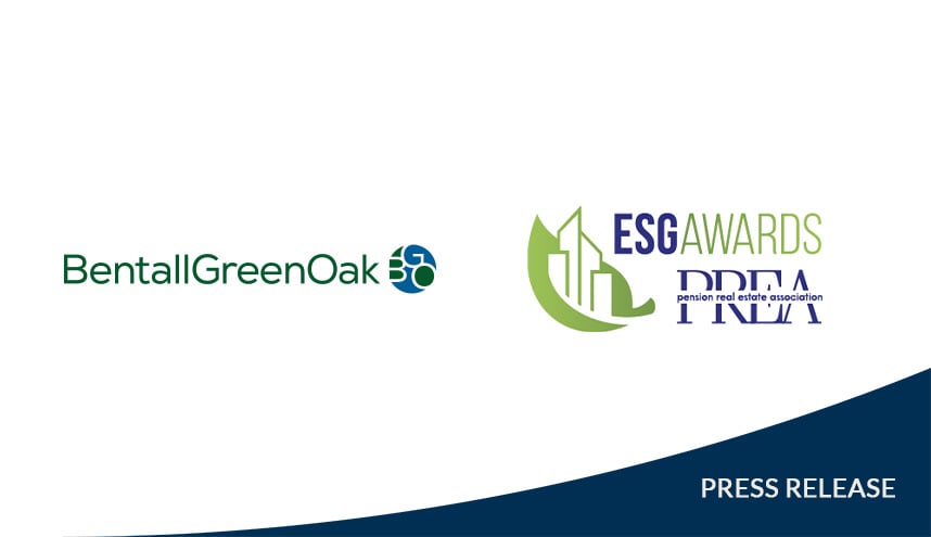 Pension Real Estate Association: PREA Announces Winners of the 2023 PREA Real Estate Investment Management ESG Awards