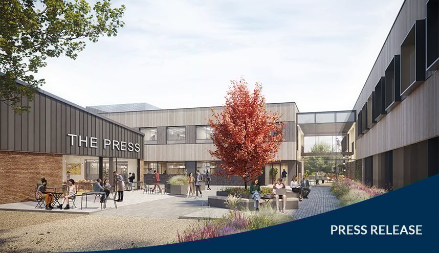La coentreprise Mission Street et BentallGreenOak fournira 65 000 pieds carrés supplémentaires d’espace de laboratoire et de bureau à Cambridge après l’approbation de la planification