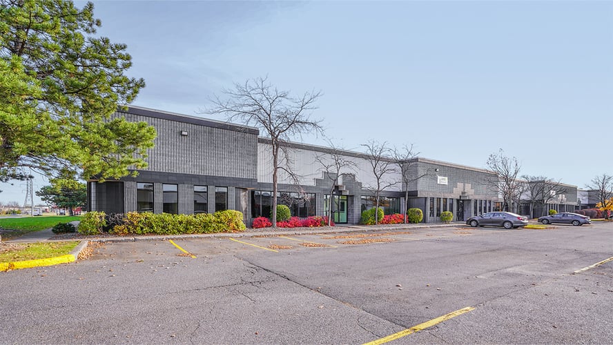 BGO closes on first deal for its newly launched Value-Add strategy with 2-property, 236,000 sq ft industrial acquisition in Montreal, QC