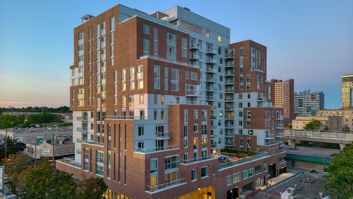 BGO et TAS annoncent le lancement de leur nouveau projet résidentiel d’inspiration communautaire, The Campbell, dans le quartier Junction Triangle de Toronto
