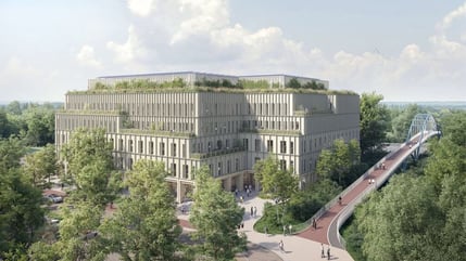 Construction Commences on Premier Lab & Office Workspaces to Address Growing Needs of the Cambridge Bioscience Ecosystem
