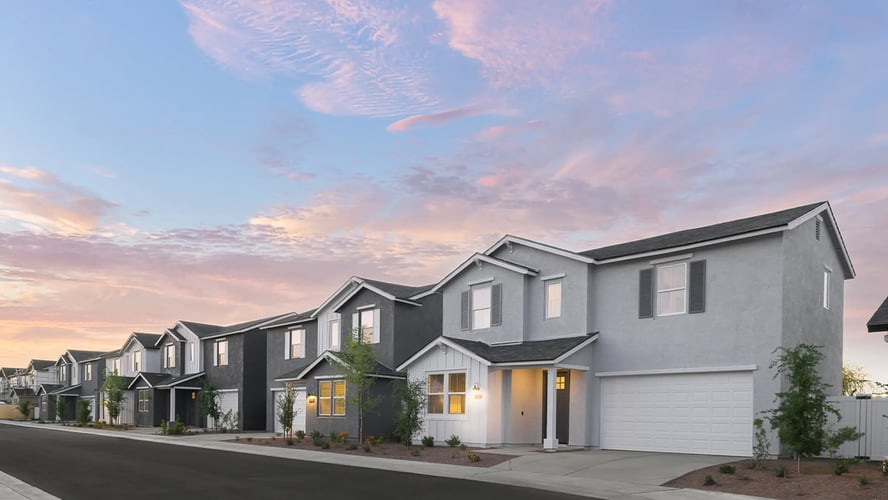 1Sharpe and BGO form strategic partnership focused on investing in build-to-rent, single family rental communities in the U.S.