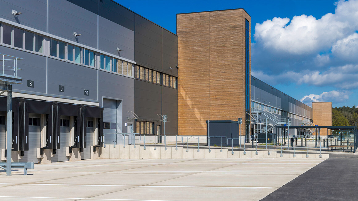 Northern Germany: First tenant signed in big box logistics development project "Mittelweser Park"