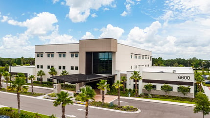 Medical Outpatient Building in Sarasota, Florida