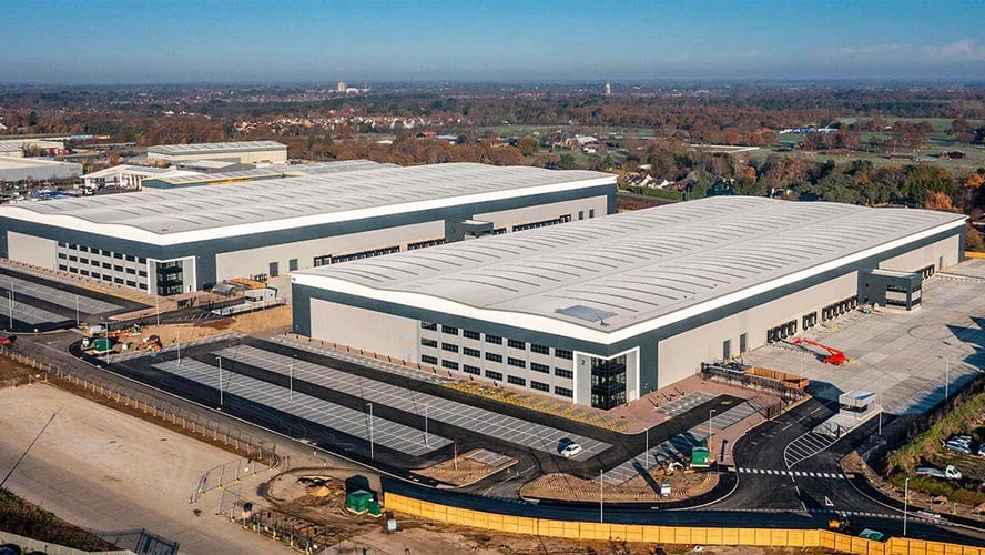 Sizewell C leases giant Orwell Logistics Park in Ipswich