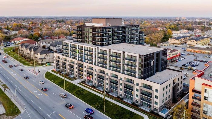 BGO et Starlight Investments s’associent pour acquérir un  immeuble résidentiel multifamilial de 227 logements nouvellement aménagé à Pickering