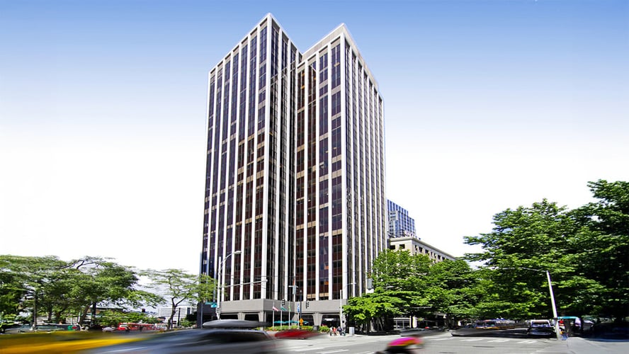 BGO and URG complete refinancing of Plaza 600 in Seattle