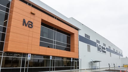 BGO Cold Chain et Stonemont inaugurent leur première installation de stockage frigorifique au Canada
