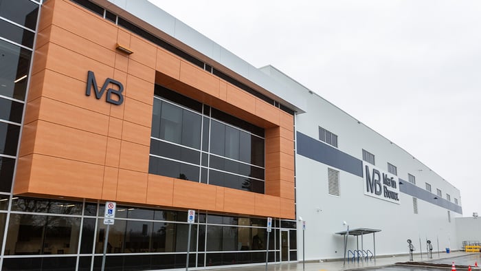 BGO Cold Chain, Stonemont open first Cdn. cold-storage facility