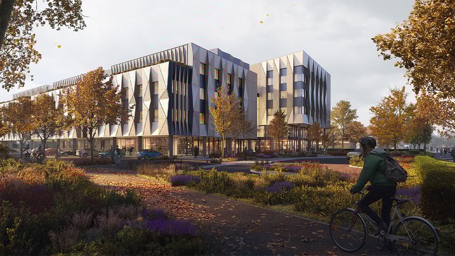 Mission Street and BGO award Bowmer + Kirkland 2025’s largest UK science contract so far
