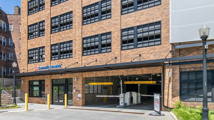 BGO and Anchor Health Properties strengthen their joint venture, acquiring 40,000+ sq. ft. medical outpatient building in MSA New York