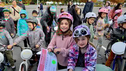 BGO Properties’ Hillside Centre in Victoria, BC Wins Silver at ICSC Global MAXI Awards for Innovative Bike Valet Program
