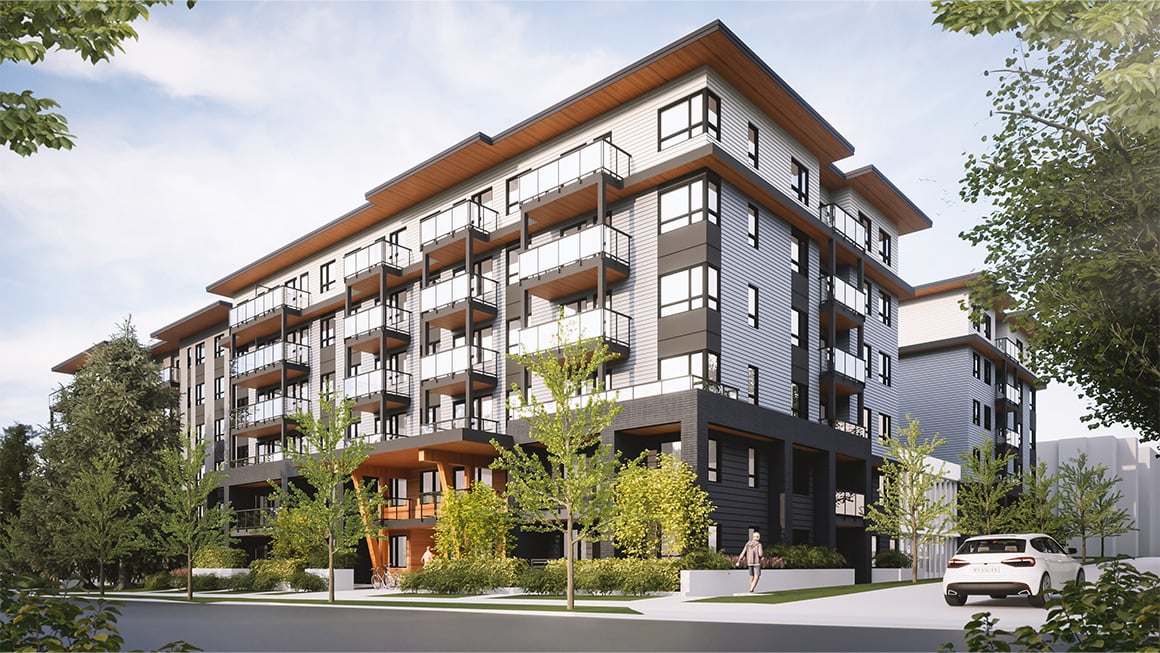 Anthem and BGO to develop purpose-built rental community in Coquitlam centre
