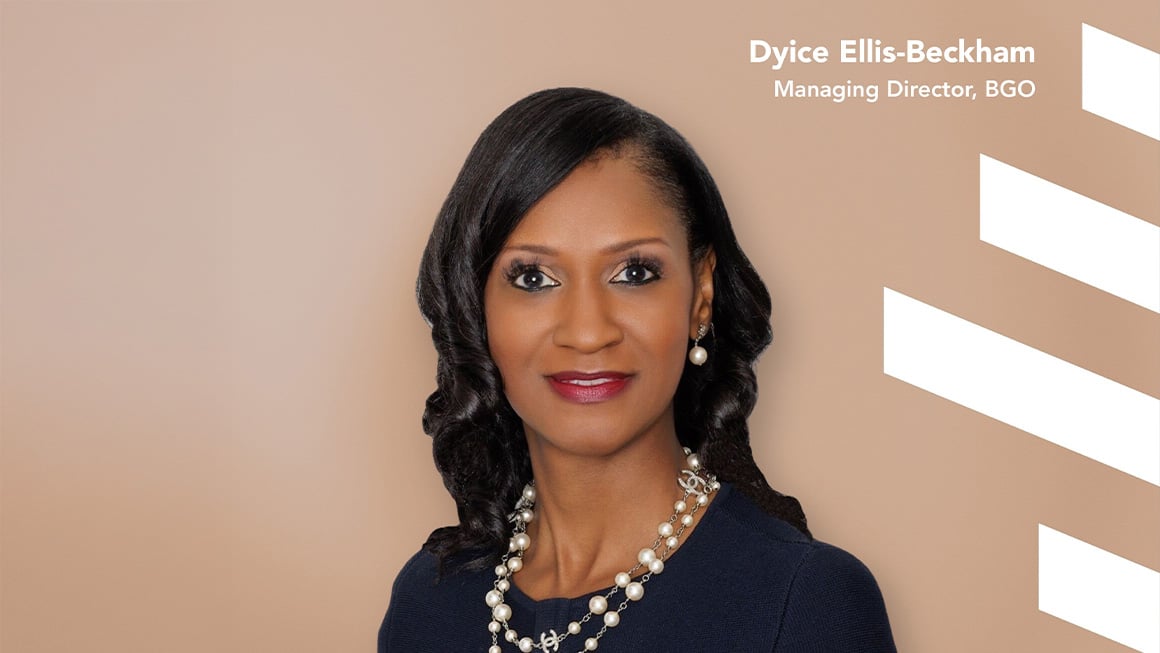 BGO Appoints Dyice Ellis-Beckham as Managing Director on the firm’s U.S. Capital Raising Team