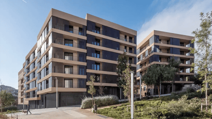 Dazia Capital and BGO agree on a partnership to invest €500 million in residential developments in Spain