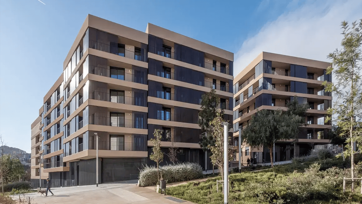 Dazia Capital and BGO agree on a partnership to invest €500 million in residential developments in Spain