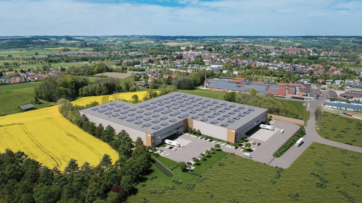BGO and PRODAC receive building permit for development of modern and sustainable OAK Logistics Park in East of Munich
