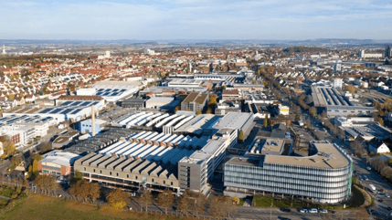 Patron Capital and INBRIGHT JV secures financing from BGO for German light industrial scheme