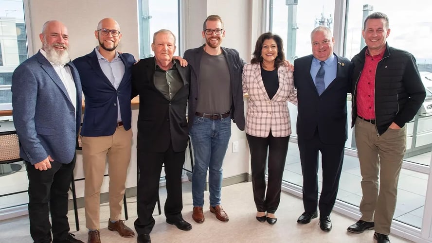 Business Wire: Together at The Kith: Daniels and BGO Partner with Community Living Mississauga to Deliver Affordable, Inclusive, and Independent Living Options