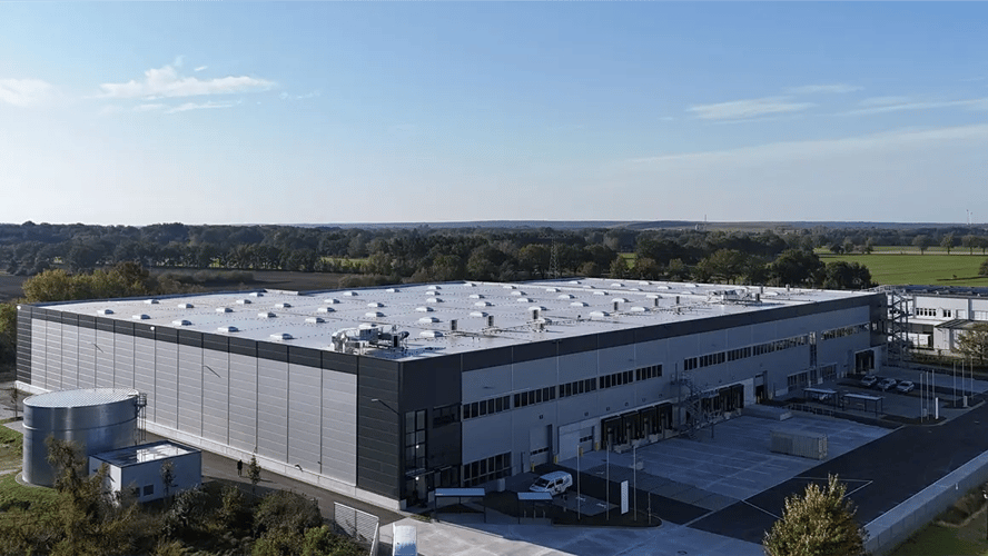 BGO et thirteen seven signent un contrat de location avec EDEKA Minden-Hannover dans un bâtiment récemment construit dans le sud de Berlin